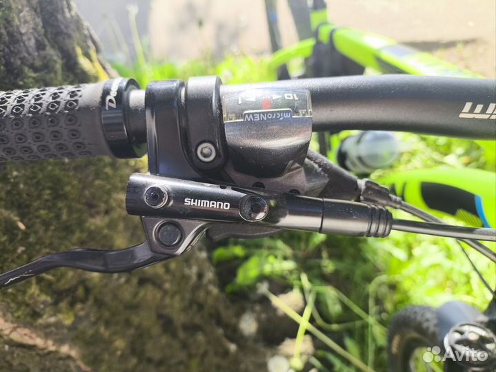 Велосипед btwin st520