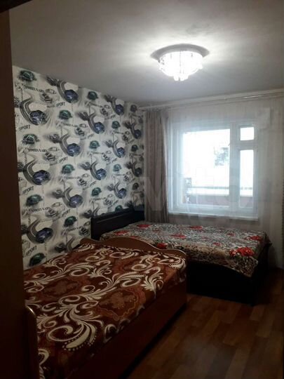 2-к. квартира, 62 м², 9/10 эт.