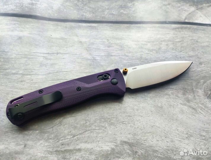 Нож складной Benchmade 535 Bugout Custom