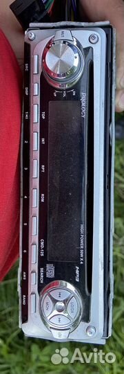 Автомагнитола