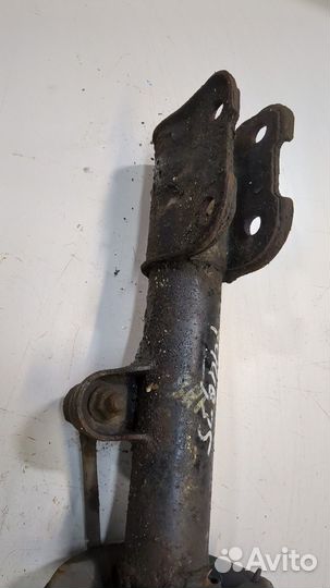 Амортизатор подвески левый передний Hyundai Santa Fe, 2011