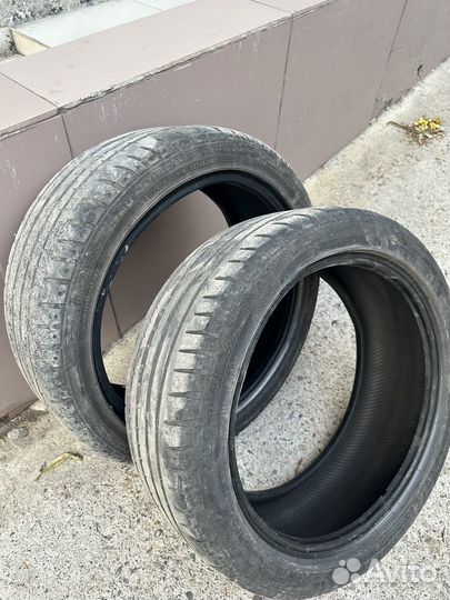 Continental ContiSportContact 2 215/45 R17 21K