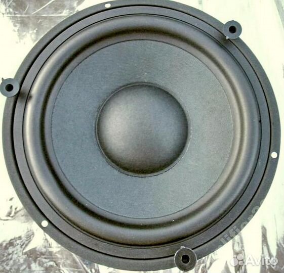 Динамикии нч W0806, 8 дюймов, 6 Ом. Новые