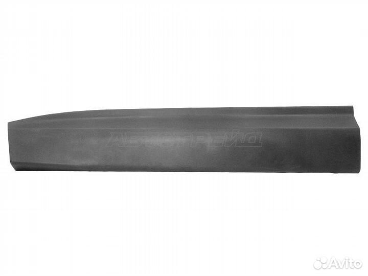 Молдинг двери Hyundai Santa Fe 12-19 / Grand San