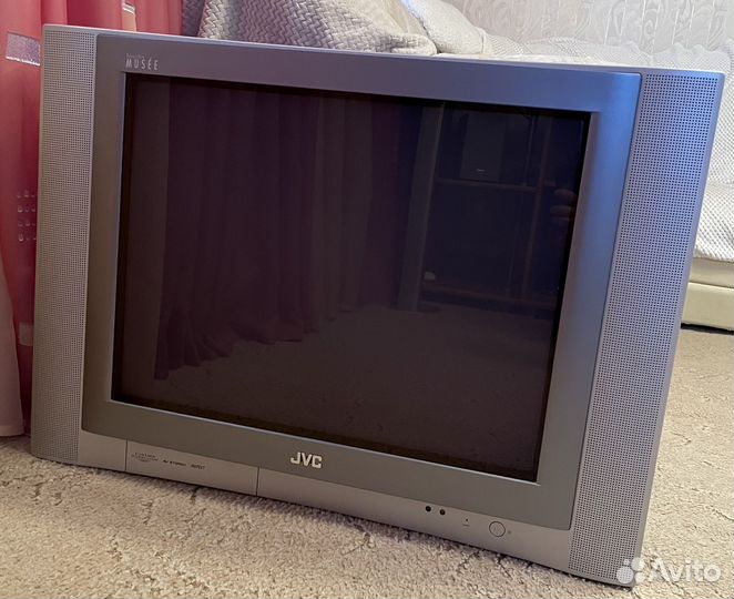 Телевизор jvc бу