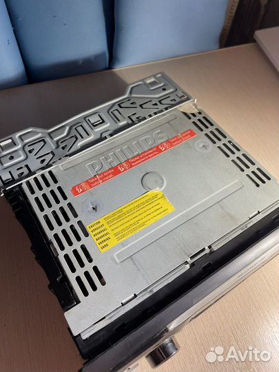 Магнитола Philips