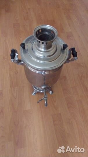 Самовар Тульский 1958 года