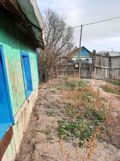 Дом 42 м² на участке 18 сот.