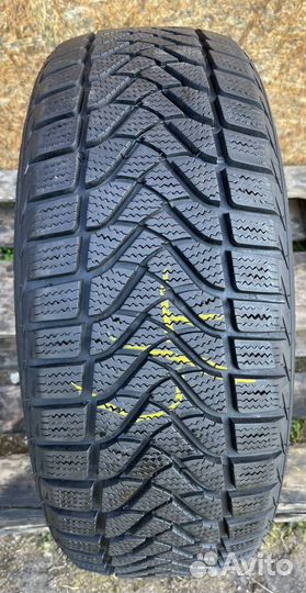 Firestone Winterhawk 205/55 R16