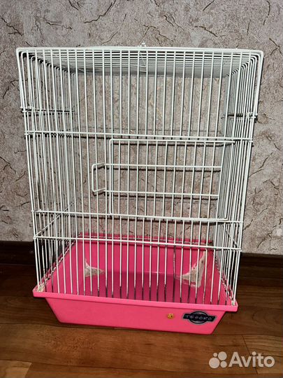 Клетка для птиц