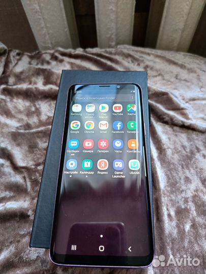 Samsung Galaxy S9 Plus, 4/64 ГБ