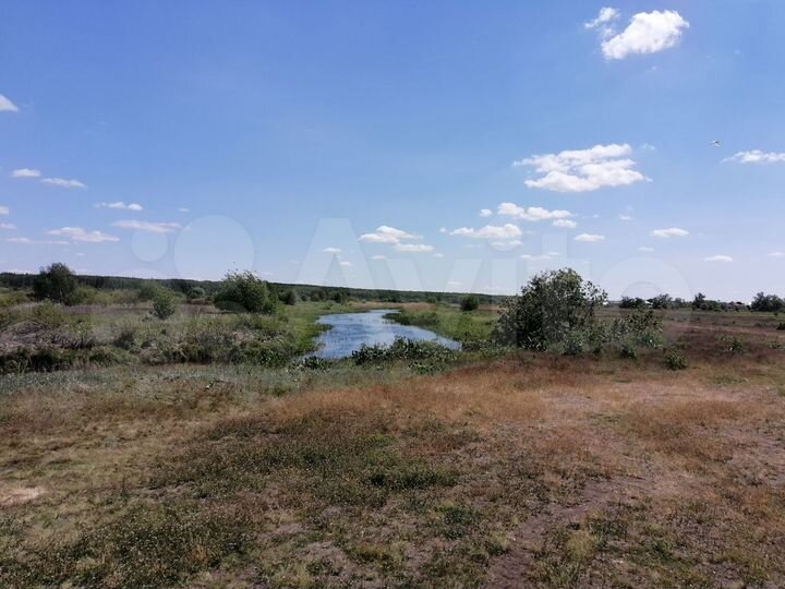 Участок 20,44 га (ИЖС)