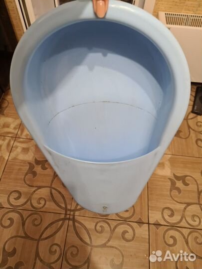 Утка для лежачих больных