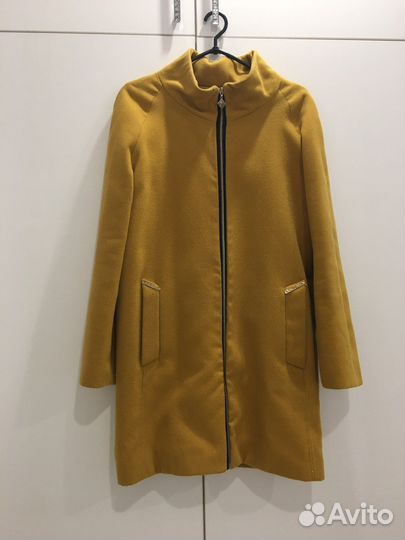 Пальто женское демисезонное