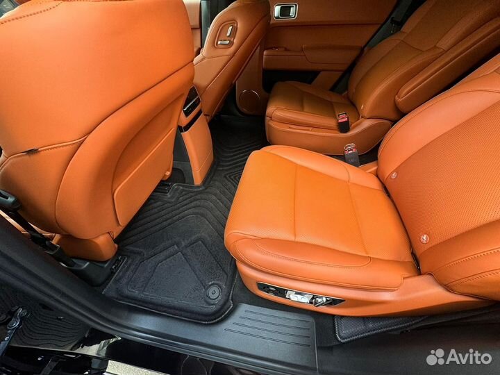 LiXiang L9 1.5 AT, 2023, 15 000 км