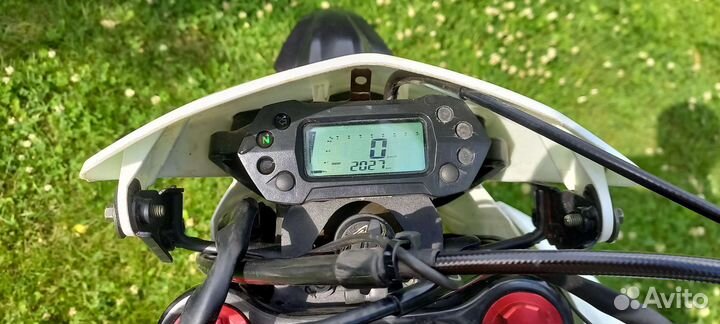 Питбайк Xmotos 140