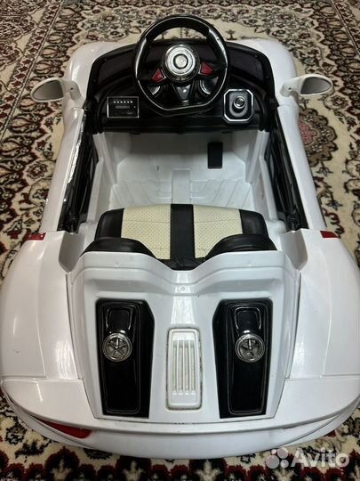 Детский электромобиль