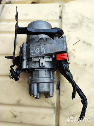Насос гидроусилителя электрический Peugeot 407 200