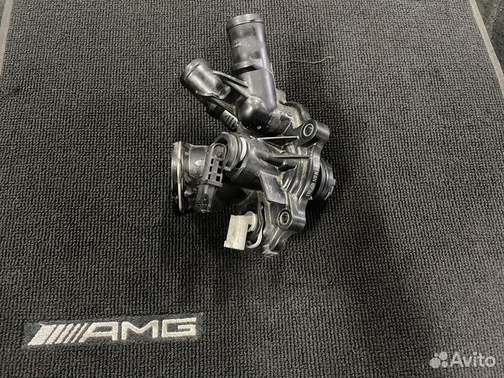 Термостат Mercedes Benz M271 A2712000315 оригинал