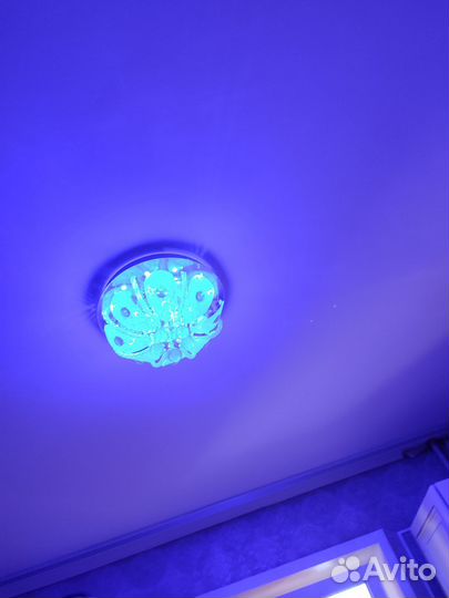 Люстра потолочная