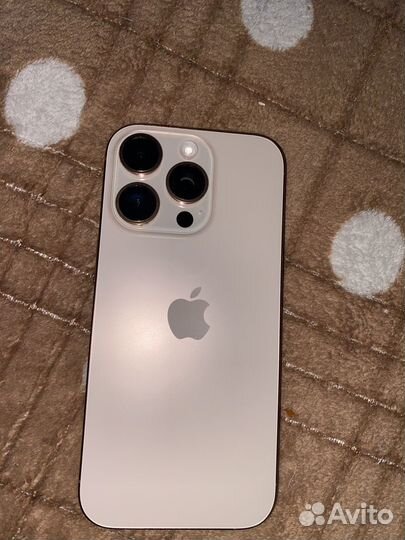 iPhone 16 Pro, 128 ГБ