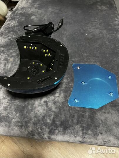 Лед лампа для маникюра TNL