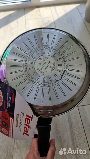 Сковорода блинная tefal