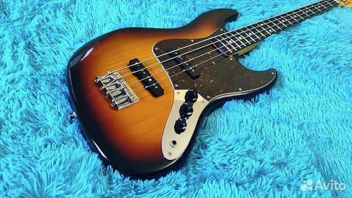 Бас гитара CoolZ ZJB-1R