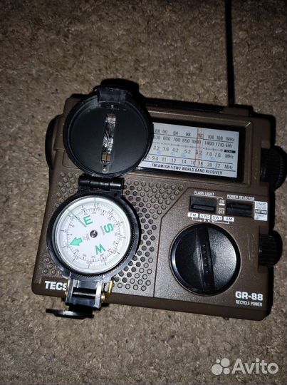 Компас Lensatic