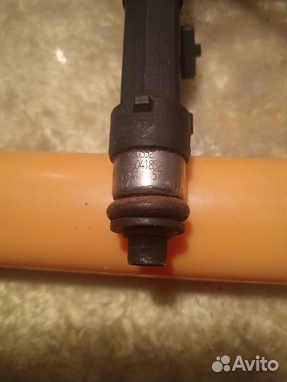 Форсунки топливные на ваз 2114