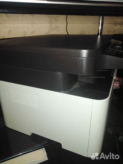 Принтер лазерный мфу Samsung Xpress М2070