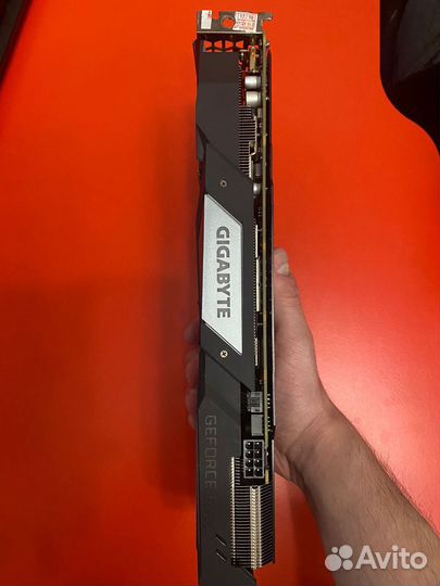 Видеокарта GeForce RTX 2060 gaming OC PRO 6G