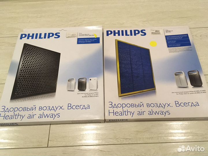 Сменный фильтр Philips