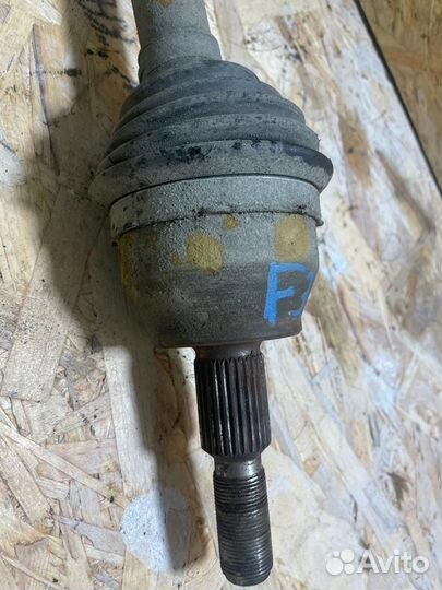 Привод правый Форд Фокус 3 1,6 МКПП