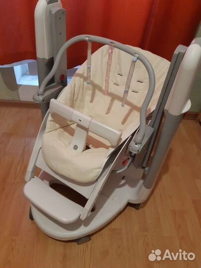 Стульчик для кормления peg perego tatamia