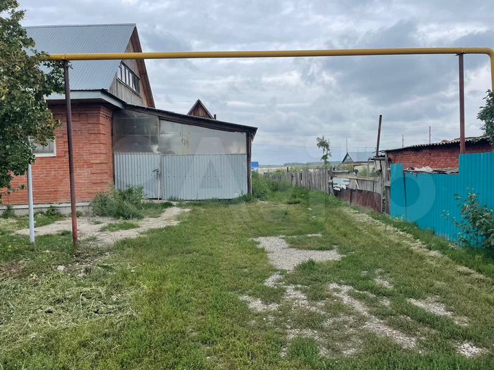 Дом 220 м² на участке 18 сот.