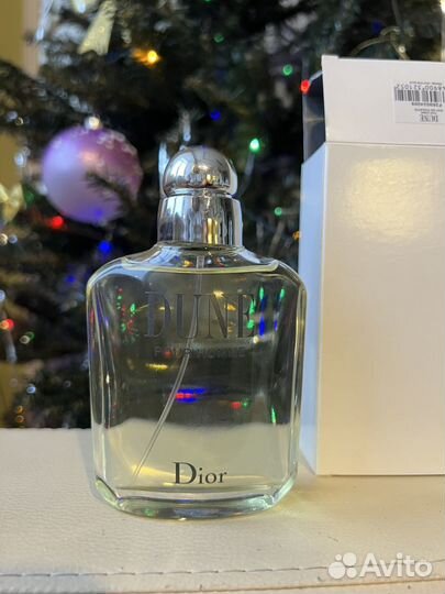 Christian dior dune pour homme