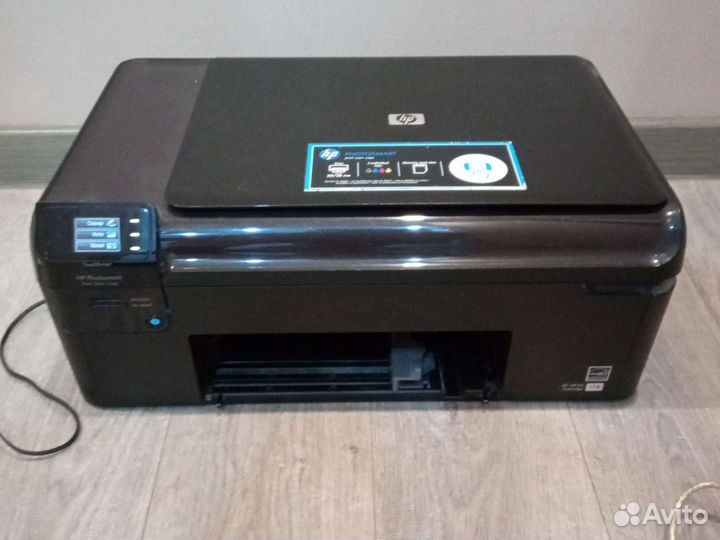 Мфу hp photosmart b109c