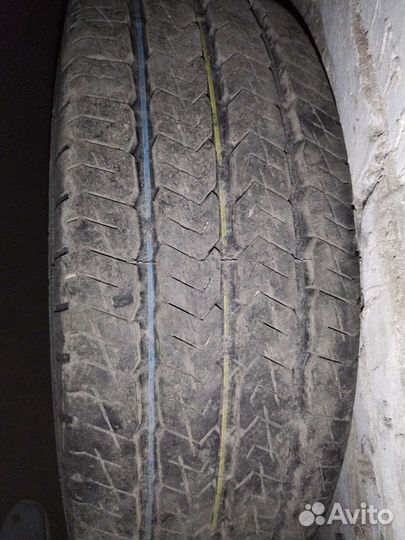 Продам колеса на газель, хор. состоянии. Летние