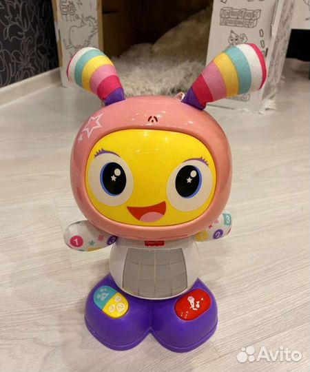 Развивающие игрушки fisher price