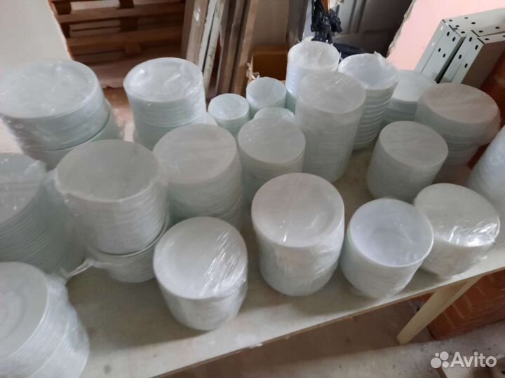 Посуда Performa для сервировки и подачи блюд