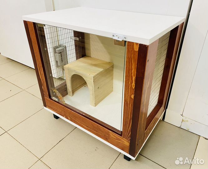 Клетка для кролика