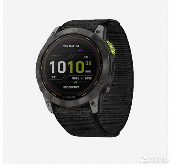 Часы Garmin Enduro 2