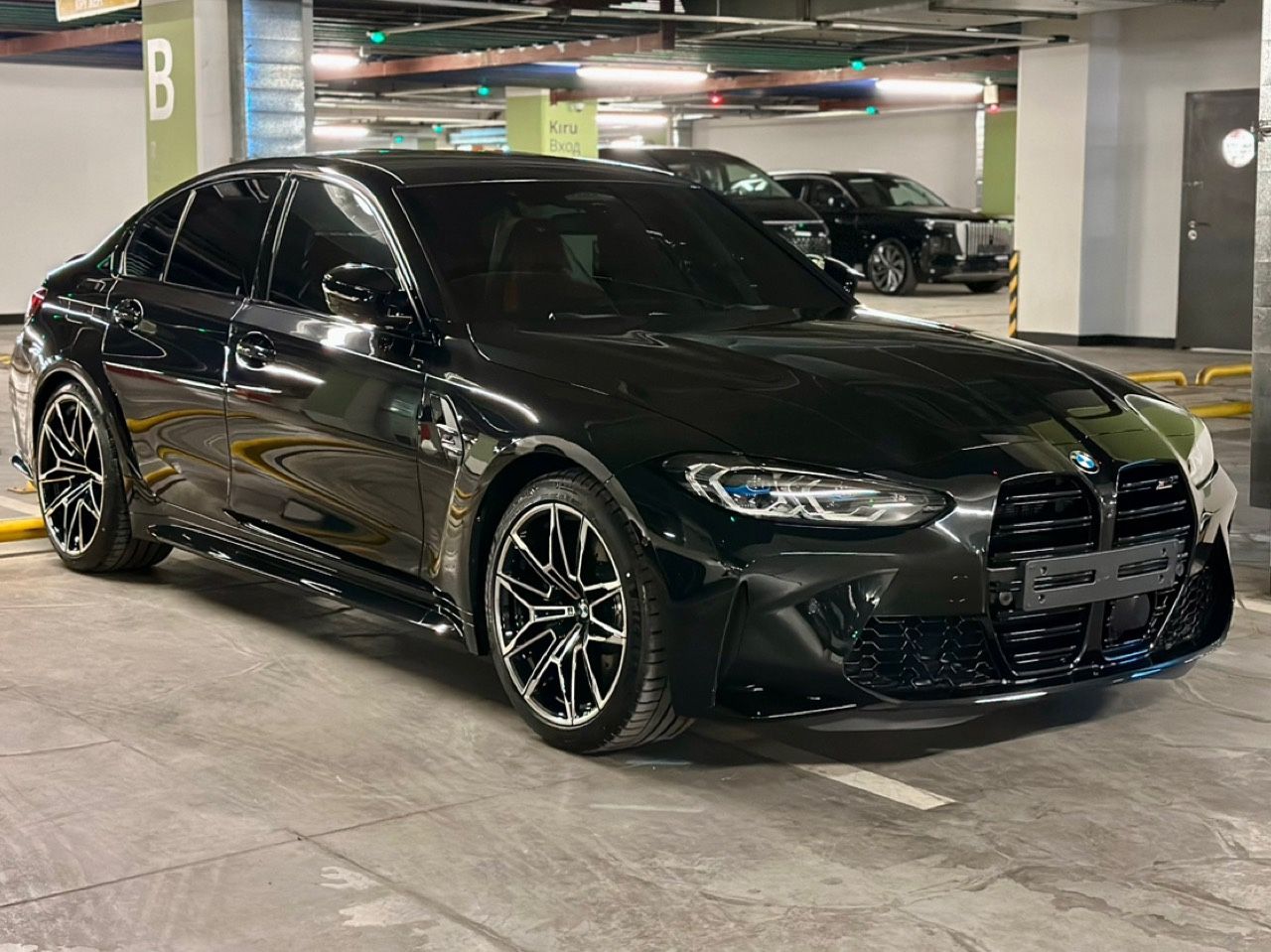 BMW M3