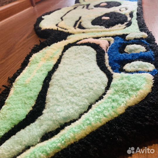 Коврик подарок на новый год