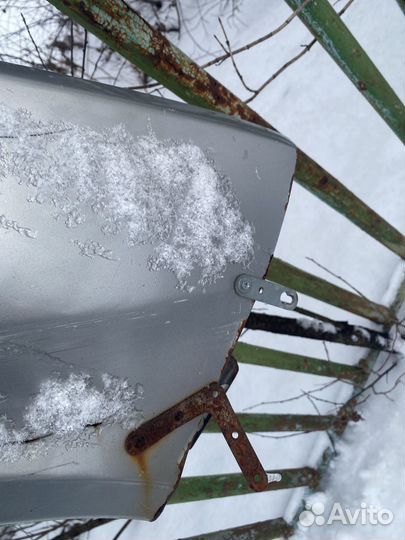 Крыло переднее правое Wingroad 11 рестайлинг