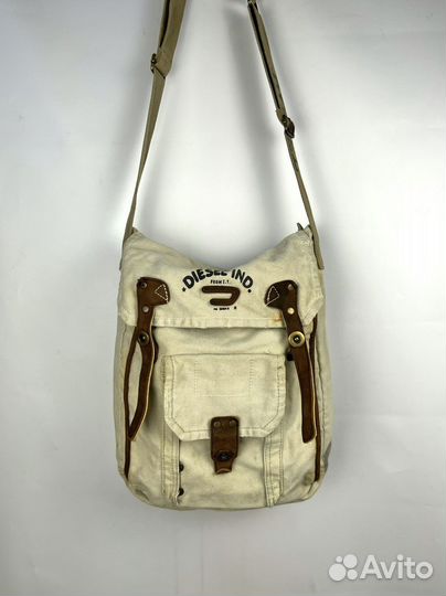Сумки новые и винтаж Diesel, George Gina&Lucy y2k
