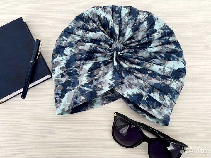 Шапка тюрбан