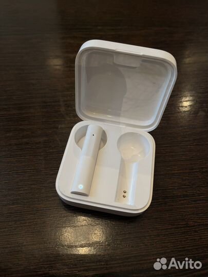 Беспроводные наушники xiaomi mi