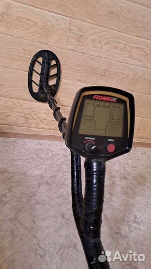 Металлоискатель фишер ф75 fisher f75